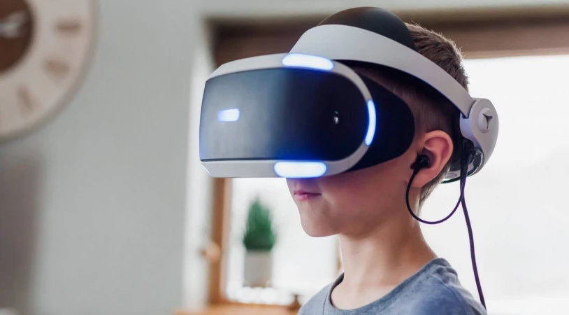 FLLTECH-AR / VR games