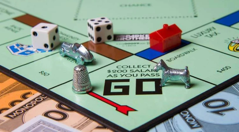 FLLTECH-board games